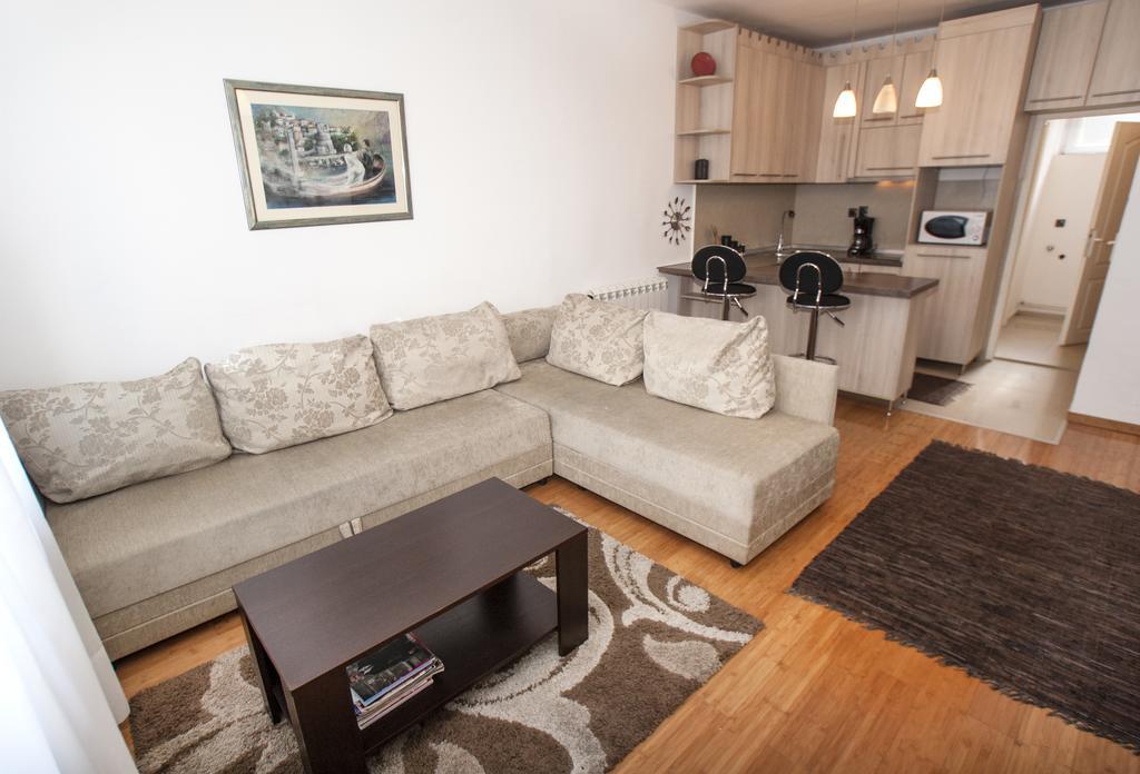 Apartment Rubin Dordegol 객실 사진